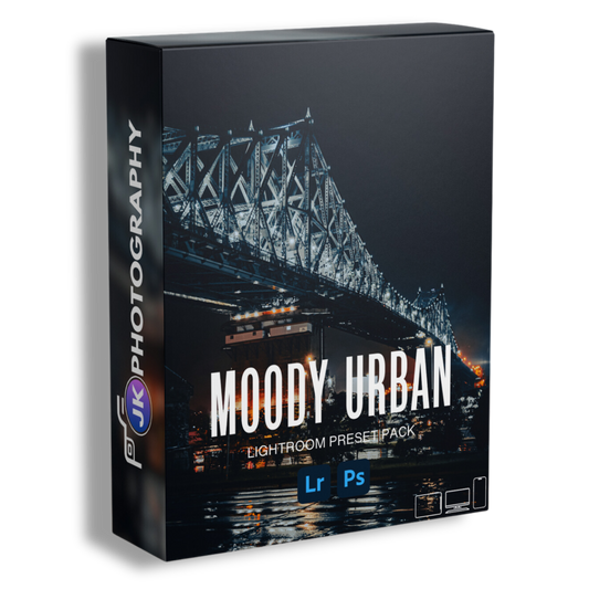 Moody Urban